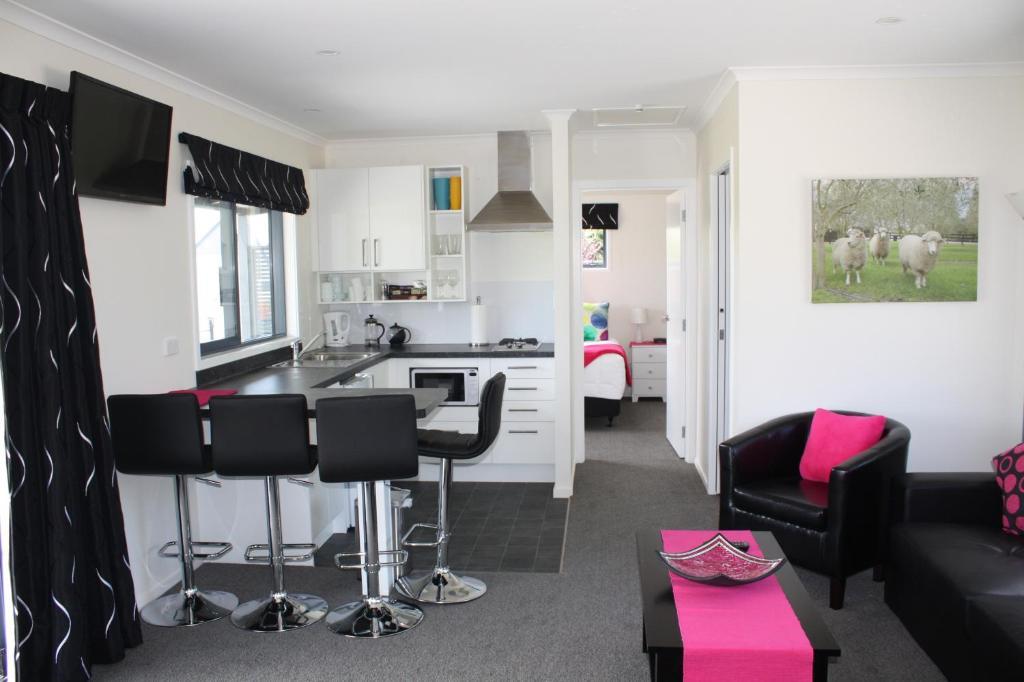 Cottages On St Andrews Havelock North Cameră foto
